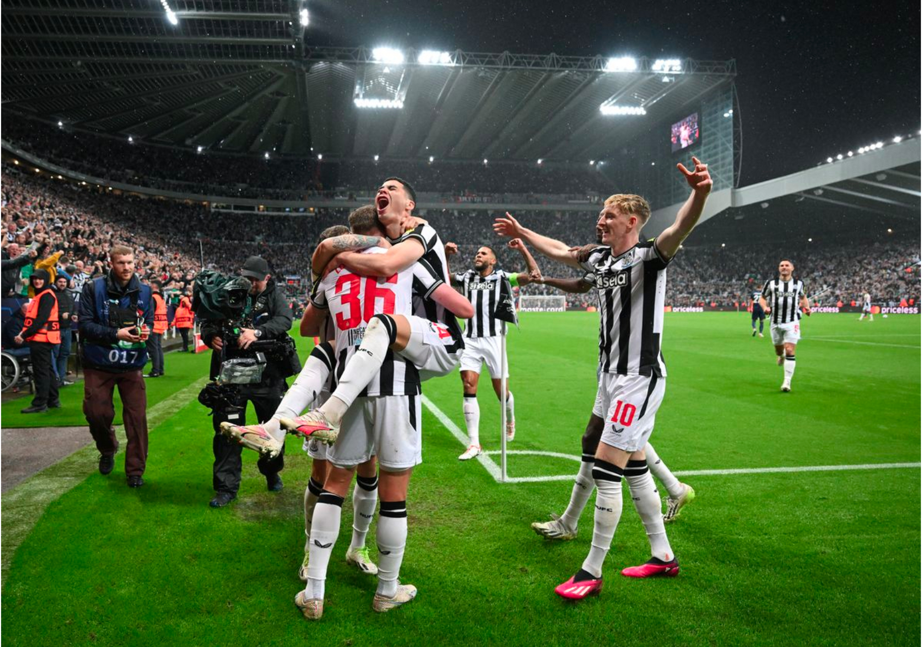 冲刺阶段纽卡斯尔调整名单以备欧冠,绝杀压哨环节打磨,信心回归,训练强度明显提升的简单介绍 冲刺阶段纽卡斯尔调整名单以备欧冠,绝杀压哨环节打磨,信心回归,训练强度明显提升的简单介绍