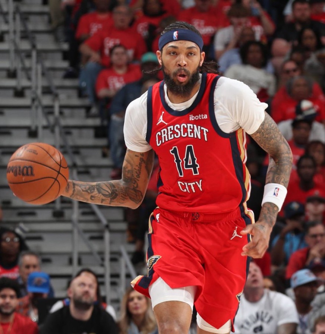 NBA总决赛赛程吃紧，新奥尔良鹈鹕关键时刻刷新队史纪录，悬念犹存，控场能力受关注的简单介绍